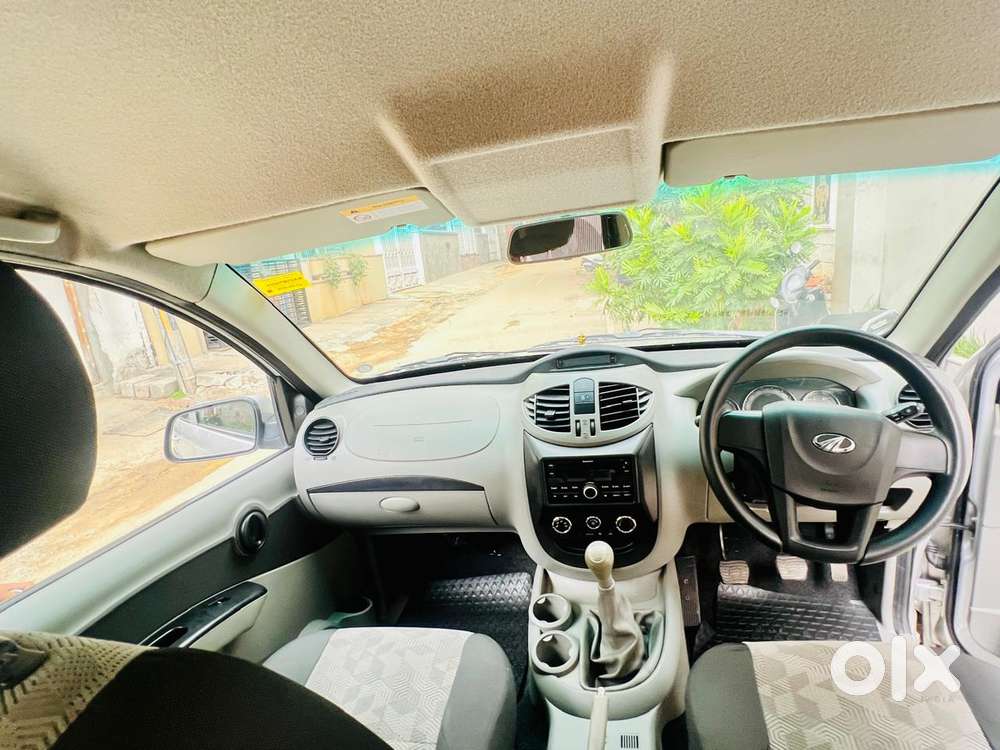 Mahindra Nuvosport N6, 2016, Diesel