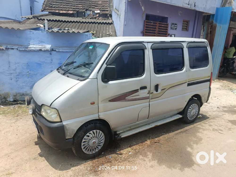Maruti Suzuki Eeco 2011 Fc Current 2031 1year Current