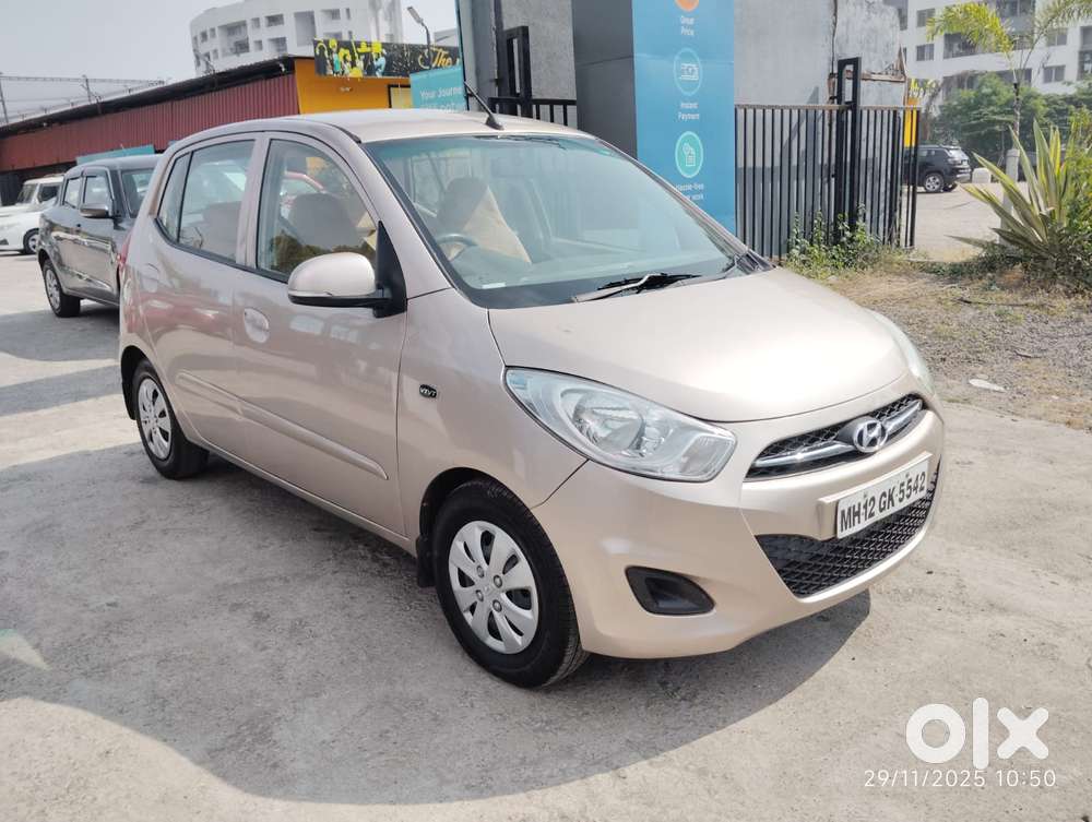 Hyundai I10 1.2 Kappa Sportz, 2010, Petrol