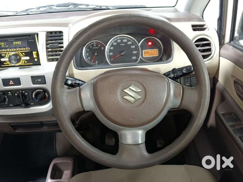 Maruti Suzuki Estilo Vxi Bs-iv, 2013, Petrol