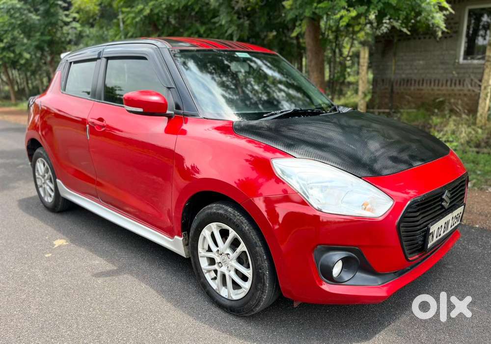 Maruti Suzuki Swift, 2018, Petrol