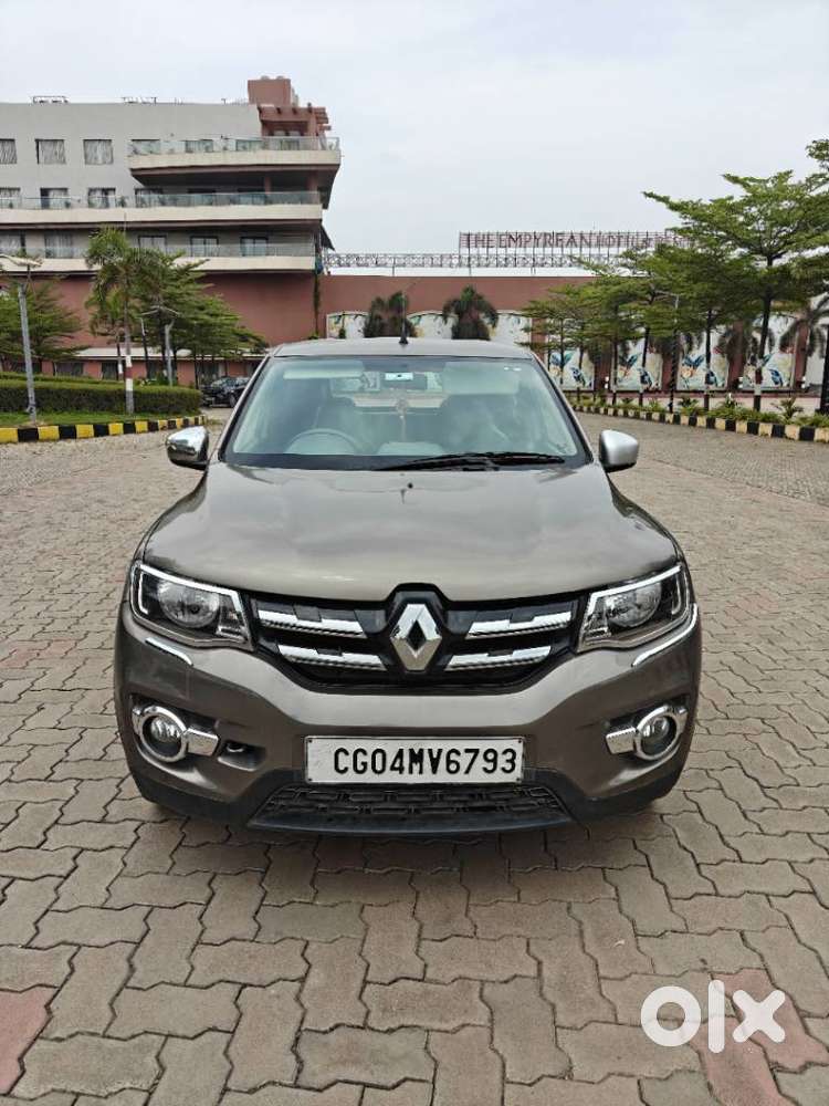 Renault Kwid 1.0 Rxt Optional, 2019, Petrol