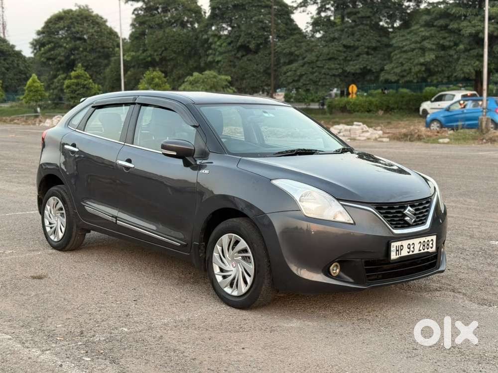 Maruti Suzuki Baleno 1.3 Delta, 2018, Diesel