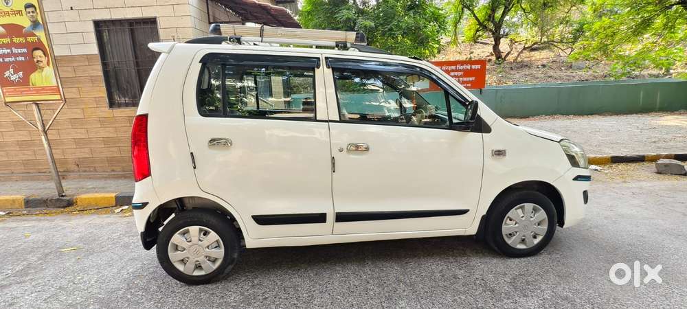 Maruti Suzuki Wagon R Lxi Cng, 2017, Cng & Hybrids