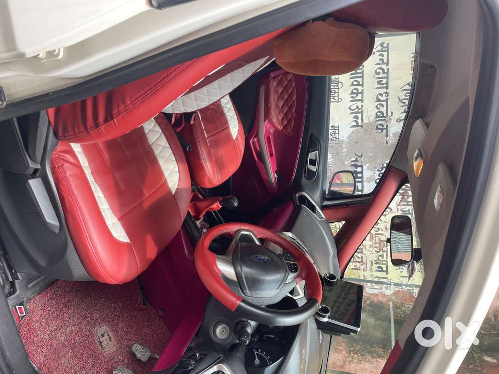 Ford Ecosport 2016 Diesel