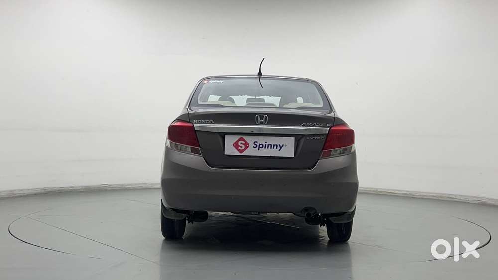 Honda Amaze S I-vtec, 2013, Petrol