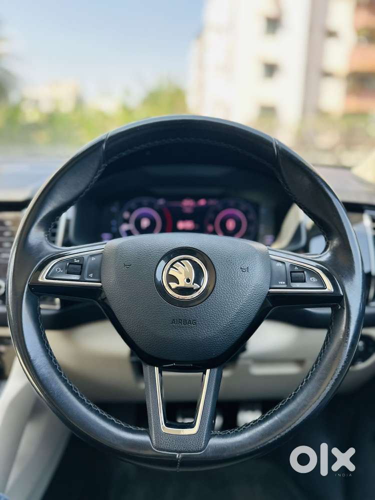 Skoda Kodiaq 2.0 L&k Tdi 4x4 At, 2019, Diesel