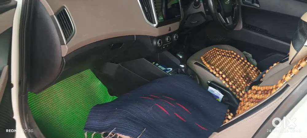 Hyundai Creta Plus 2018 Car