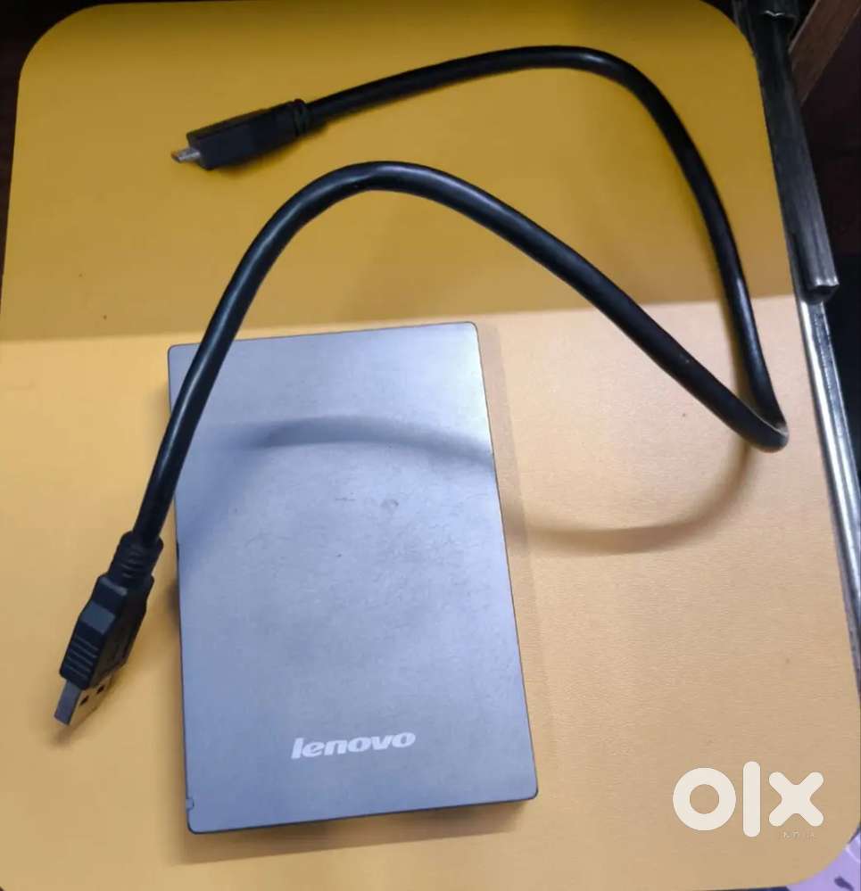External Hard Disk 1 TB