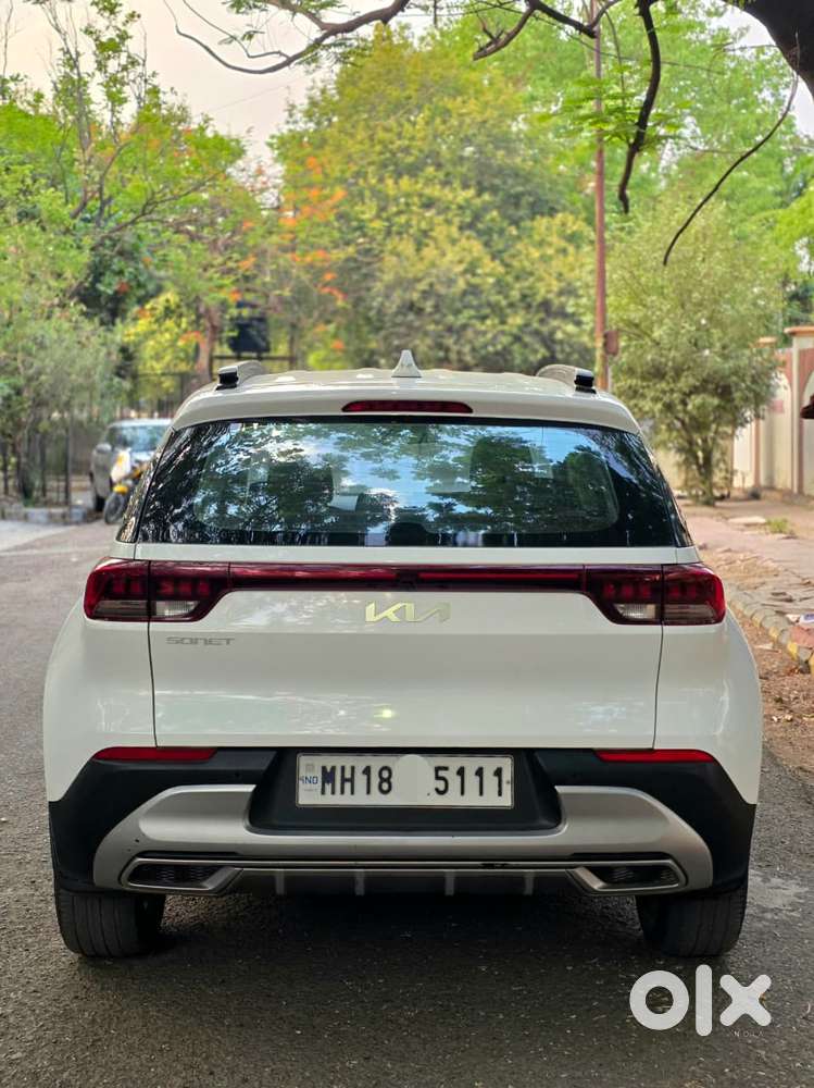 Kia Sonet Htx 1.5 Diesel, 2023, Diesel