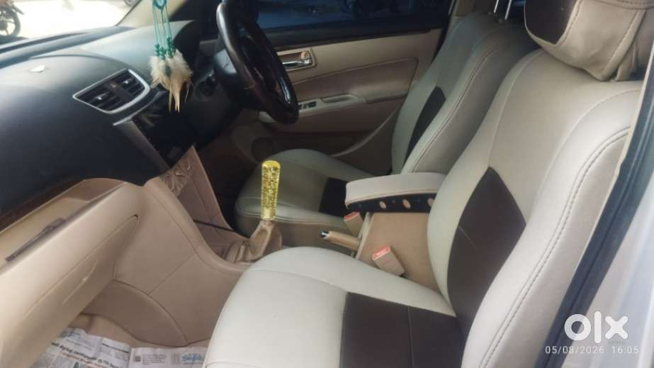 Maruti Suzuki Swift Dzire Vdi Bsiv, 2012, Diesel