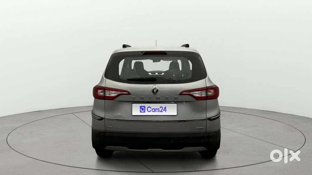 Renault Triber Rxz, 2020, Petrol