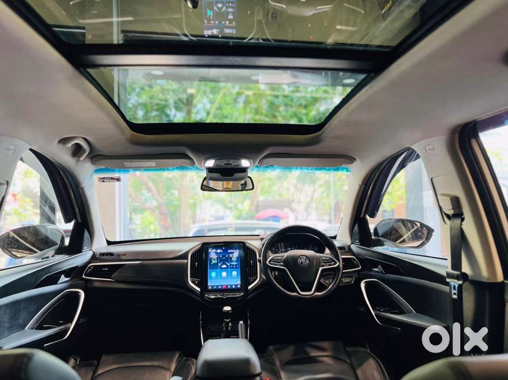 Mg Hector Sharp Diesel Mt, 2020, Diesel