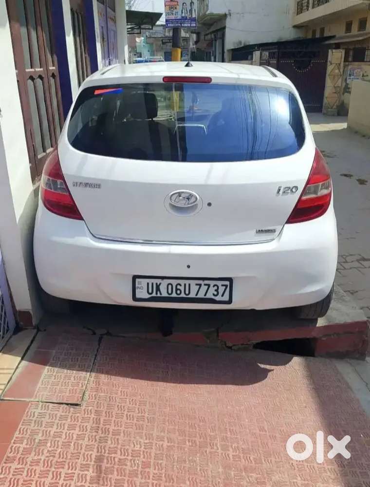 Hyundai I20 1.2 Magna 2012 Petrol