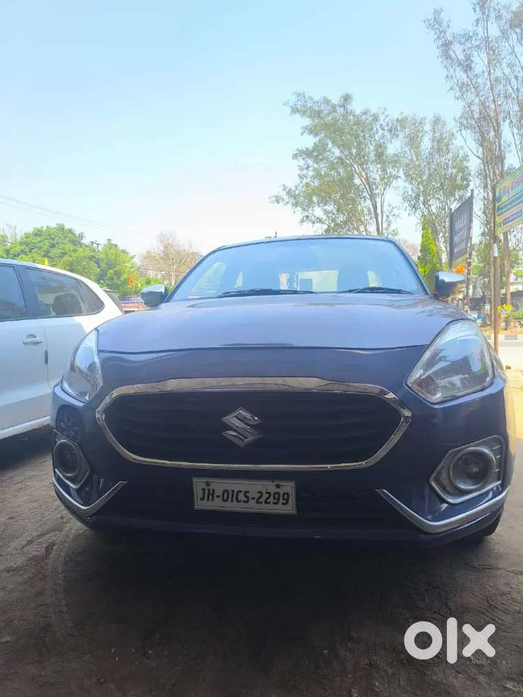 Maruti Suzuki Dzire 2018 Petrol Well Maintained
