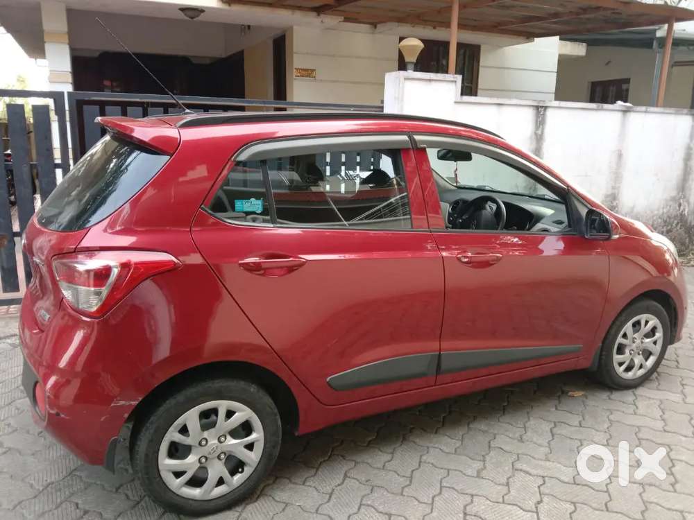 Hyundai Grand I10 2019