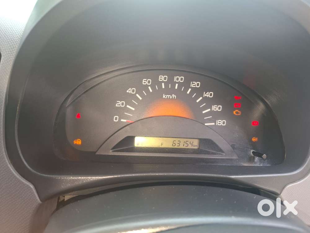 Maruti Suzuki Wagon R 2010-2012 Lx Bs Iv, 2011, Cng & Hybrids