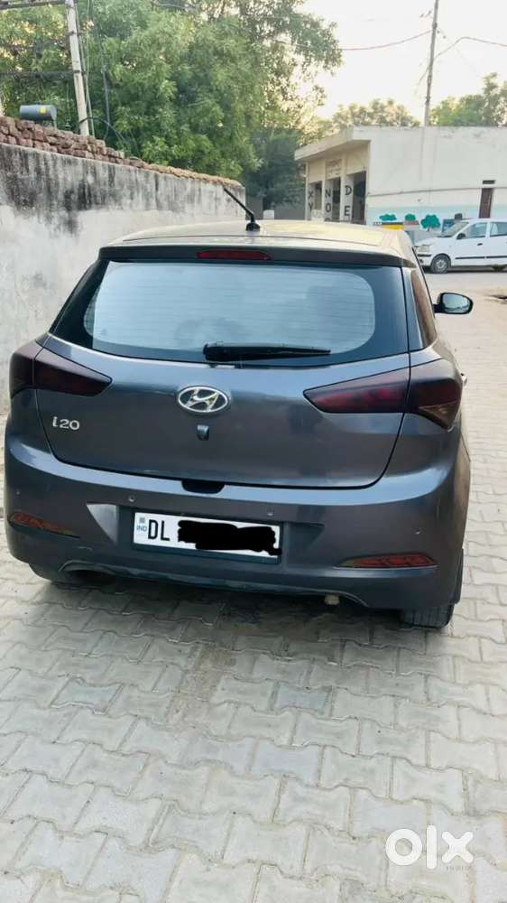 Hyundai I20 Asta Optional Top Model Petrol + Cng