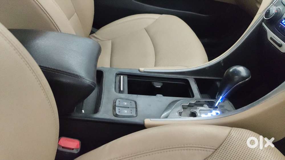 Hyundai Sonata 2.4 Gdi At, 2014, Petrol
