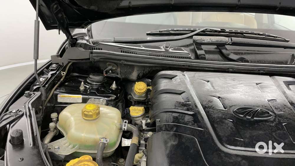 Mahindra Xuv500 W7, 2020, Diesel