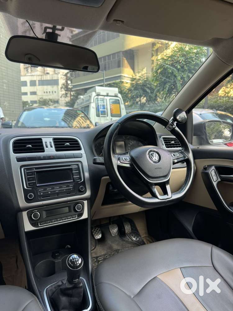 Volkswagen Polo 1.2 Mpi Highline, 2015, Petrol