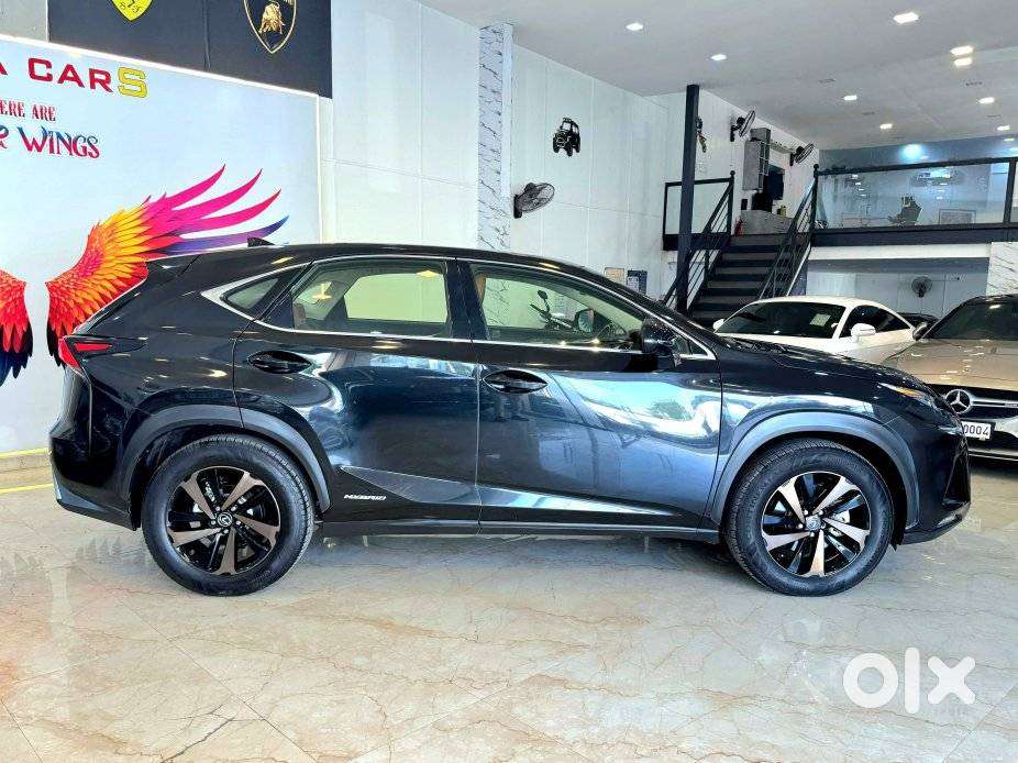 Lexus Nx Lexus-nx-300h-luxury, 2018, Petrol