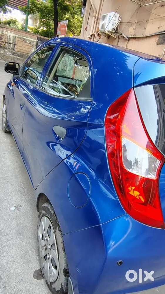 Hyundai Eon 2015 Petrol Good Condition