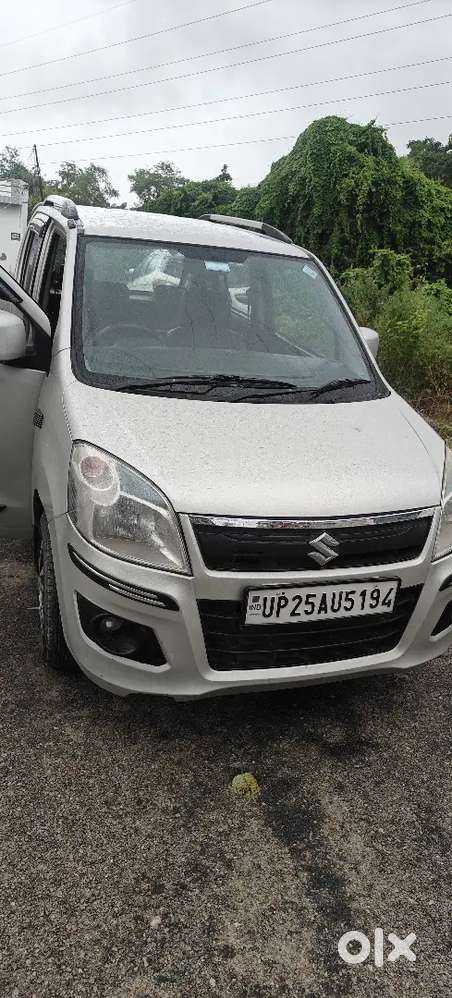2012 Wagon R Lxi Cng