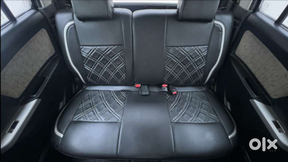 Maruti Suzuki Wagon R Vxi, 2016, Petrol