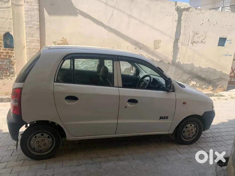 Hyundai Santro 2007 Petrol Good Condition