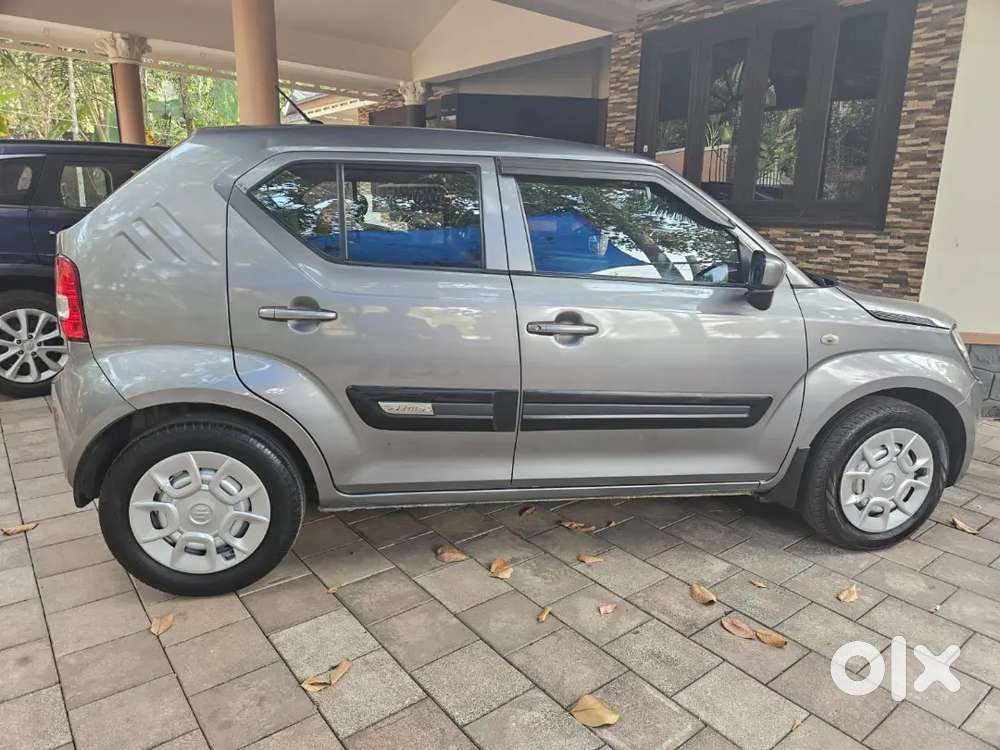 Maruti Suzuki Ignis 2021 Petrol 60000 Km Driven.
