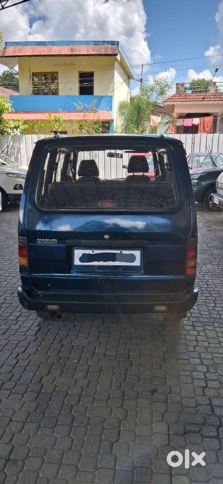 Maruti Suzuki Omni 5 Seater, 2012, Petrol