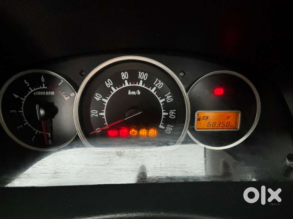 Alto K10 Vxi, Single Owner, 2012