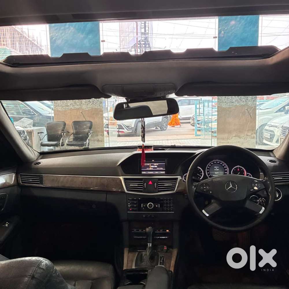 Mercedes-benz E-class 250 D, 2011, Diesel