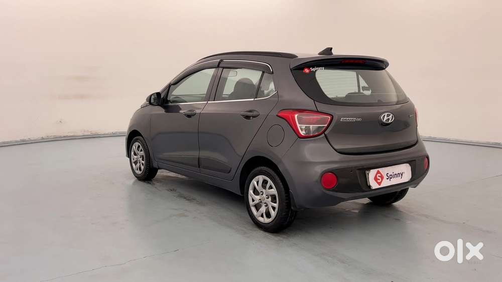 Hyundai Grand I10 1.2 Kappa Sportz, 2018, Petrol