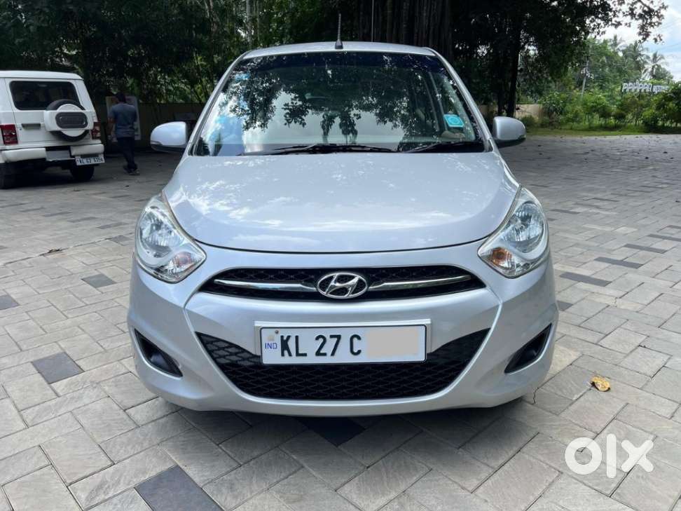 Hyundai I10 Magna O, 2012, Petrol