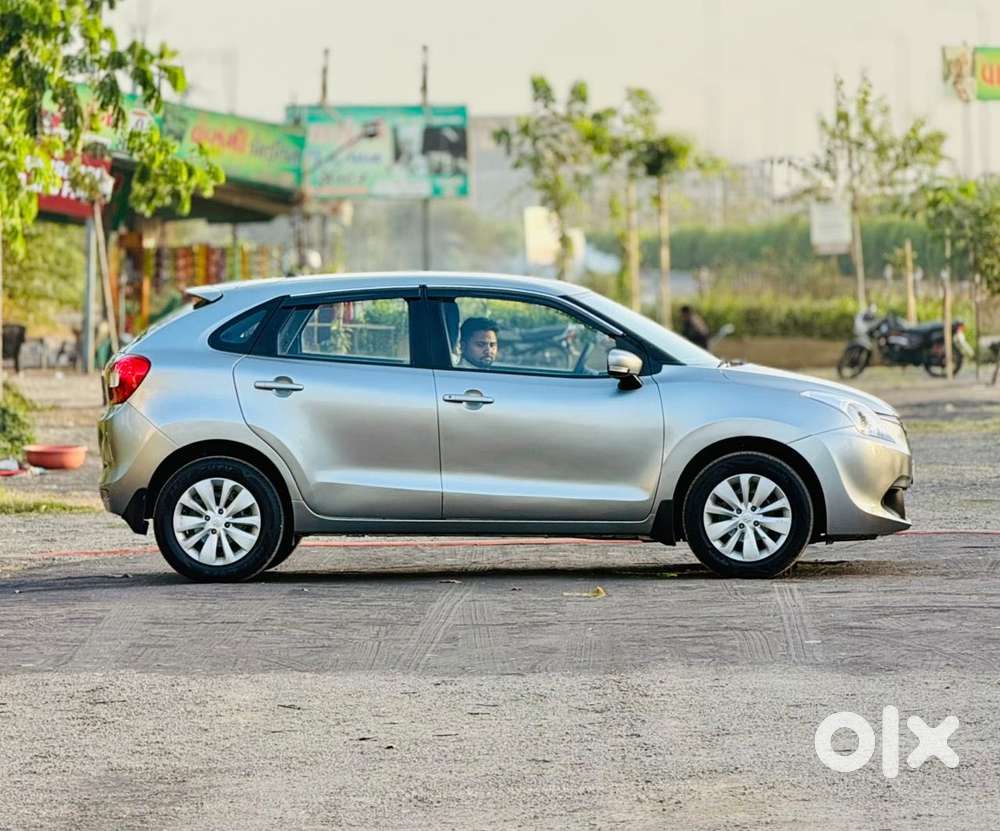 Maruti Suzuki Baleno Delta, 2017, Petrol