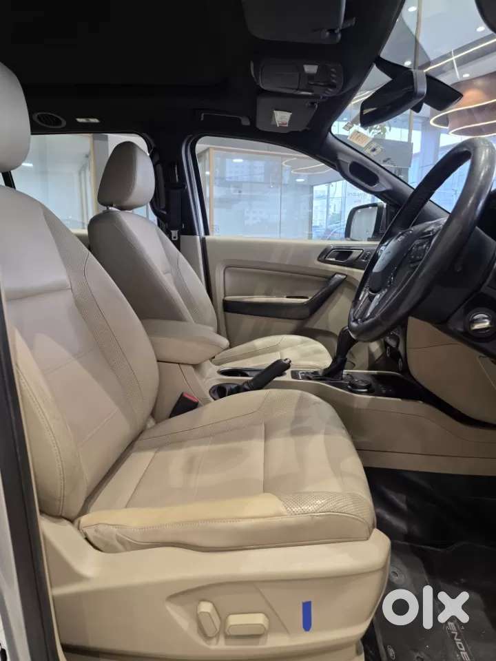 Ford Endeavour 3.2 Titanium At 4x4, 2017, Diesel