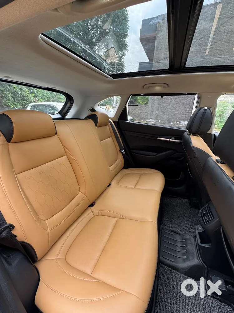 Kia Seltos Diesel Manual 2025
