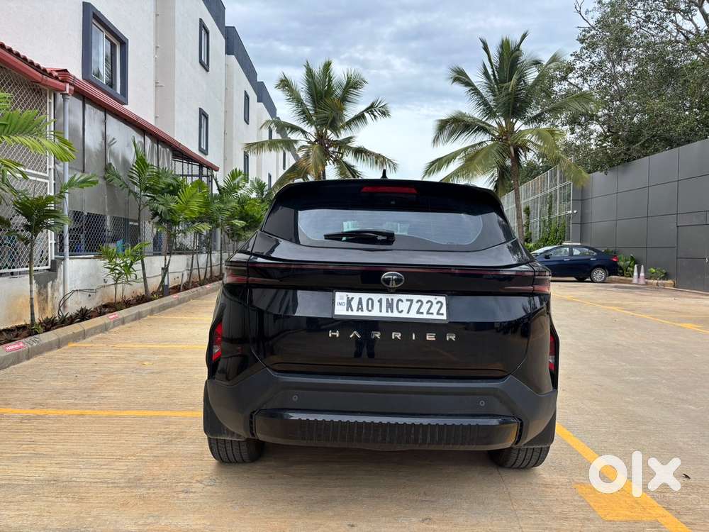 Tata Harrier Diesel 2024