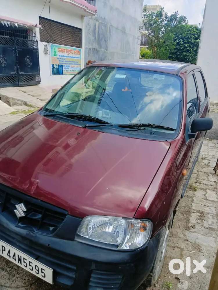 Maruti Suzuki Alto 2009 5years Extended