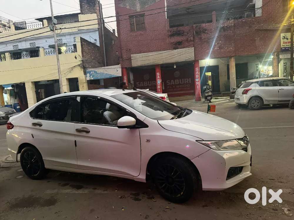 Honda City 2014 Diesel 99000 Km Driven