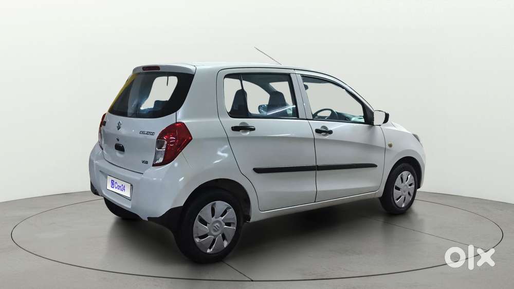 Maruti Suzuki Celerio 2014-2017 Vxi, 2014, Petrol