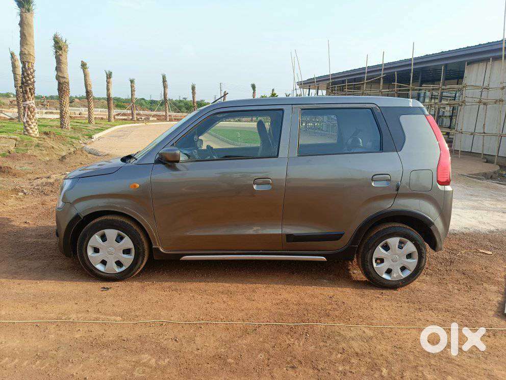 Maruti Suzuki Wagon R Vxi, 2020, Petrol