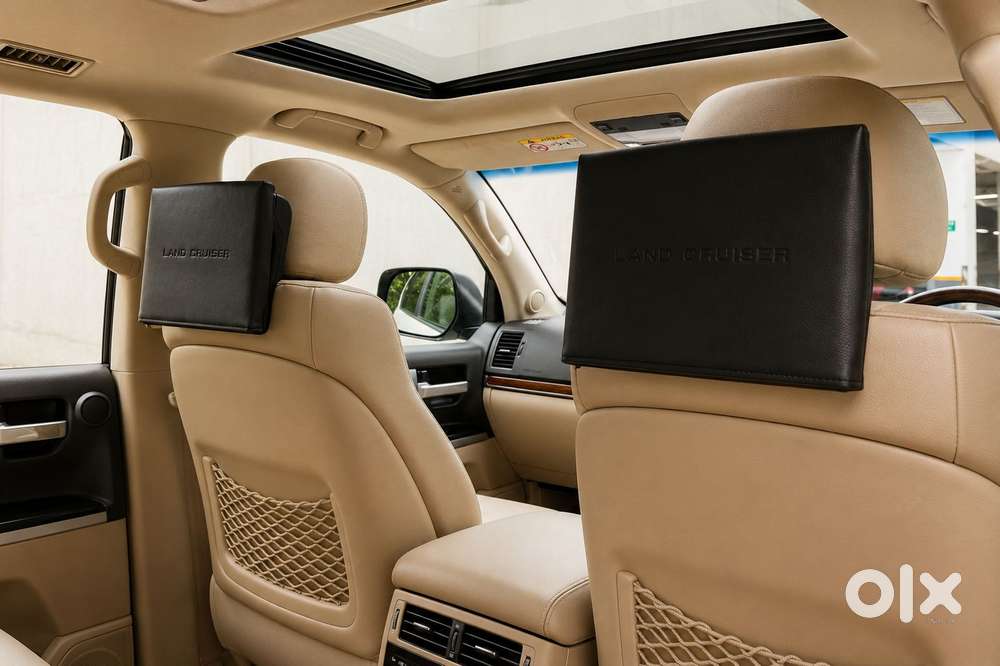Toyota Land Cruiser, 2018, Diesel