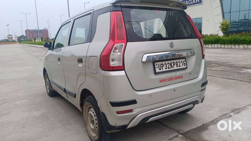 Maruti Suzuki Wagon R 1.0 Lxi, 2019, Petrol