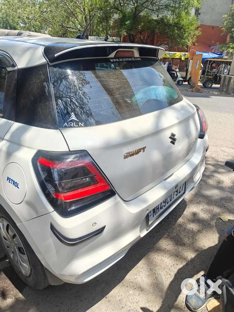 Maruti Suzuki Swift 2024 Petrol Well Maintained