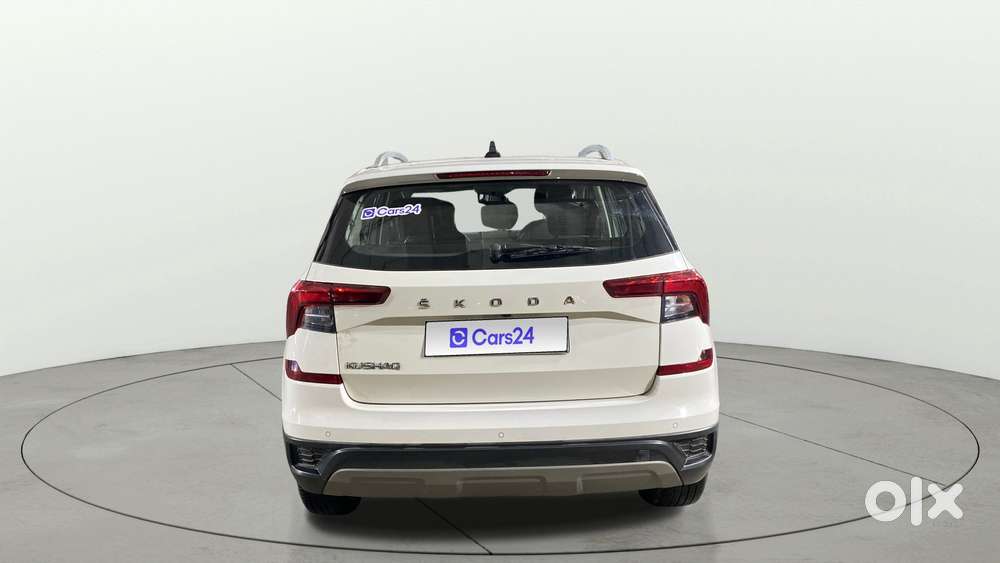 Skoda Kushaq 1.0 Tsi Ambition At, 2023, Petrol