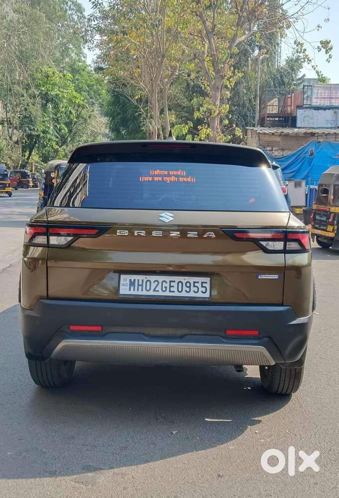 Maruti Suzuki Brezza 1.5 Vxi At Smart Hybrid, 2024, Petrol