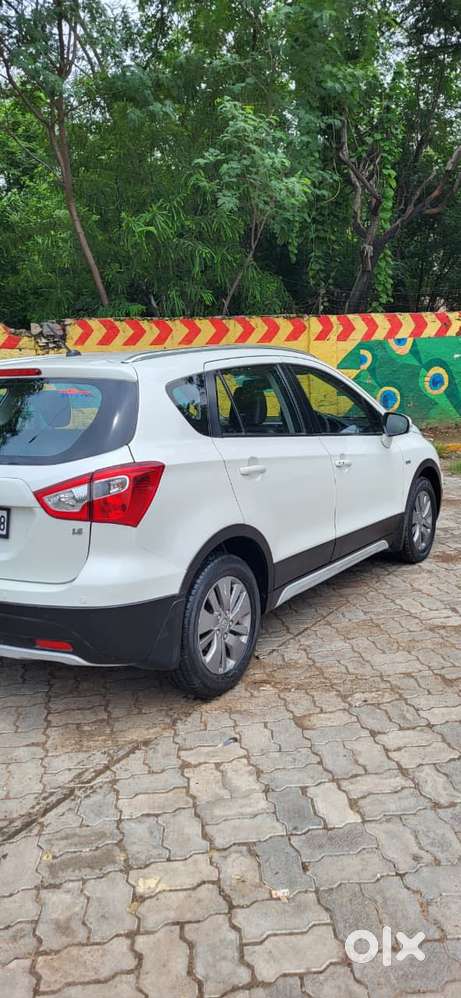 Maruti Suzuki S Cross Alpha Shvs, 2016, Diesel
